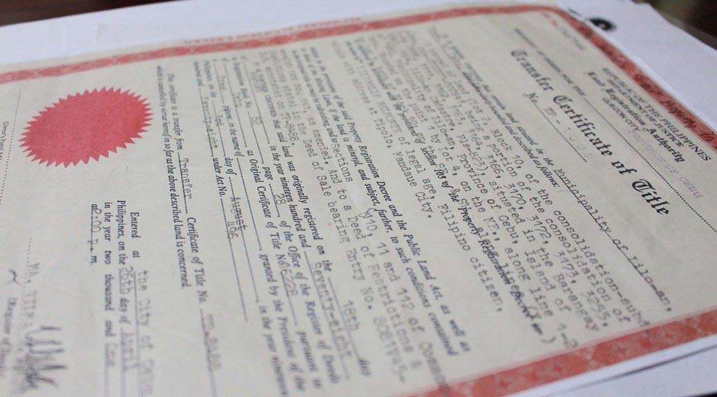 Ang Kahalagahan ng mga Batas sa Pagmamay-ari ng Lupa sa Pilipinas